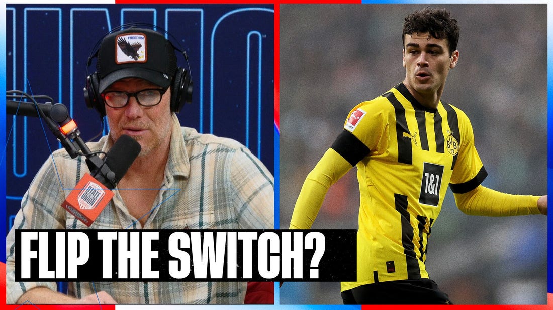 Can Christian Pulisic, Gio Reyna CHANGE the narrative in Champions League Clash? | SOTU