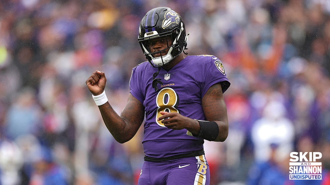 Ravens expected to franchise tag Lamar Jackson ahead of deadline | UNDISPUTED