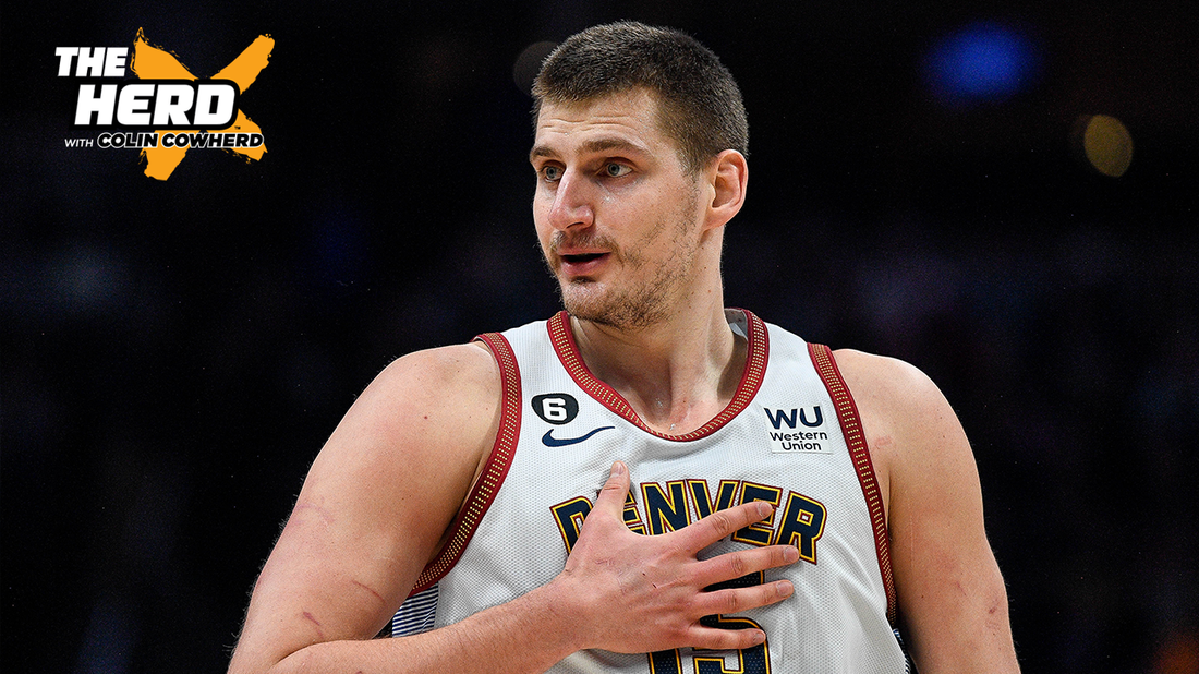 Believe Nikola Jokić will win 3rd consecutive NBA MVP award? | THE HERD