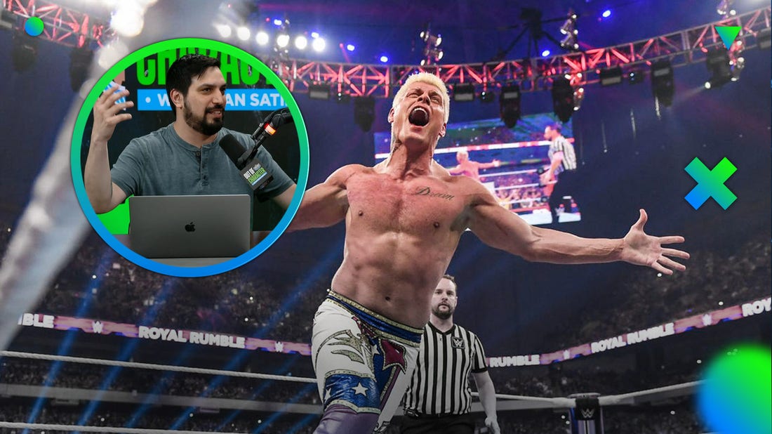 Cody Rhodes explains the pressure of WrestleMania and challenging "Roman's Dynasty" | Out of Character