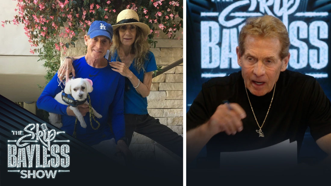 Skip Bayless plans to write an autobiography when he exits his sports career | The Skip Bayless Show