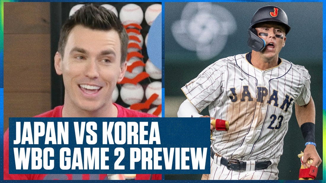 Shohei Ohtani & Japan's World Baseball Classic Game 2 preview against Korea | Flippin' Bats
