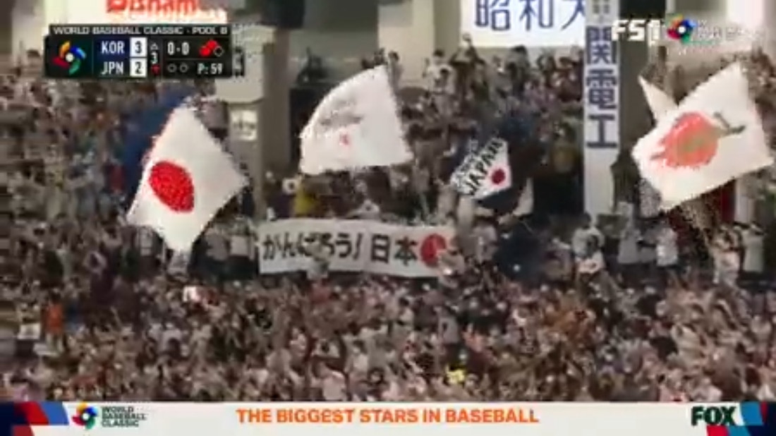 MLB on X: Team Japan outfielders Lars Nootbaar and Masataka