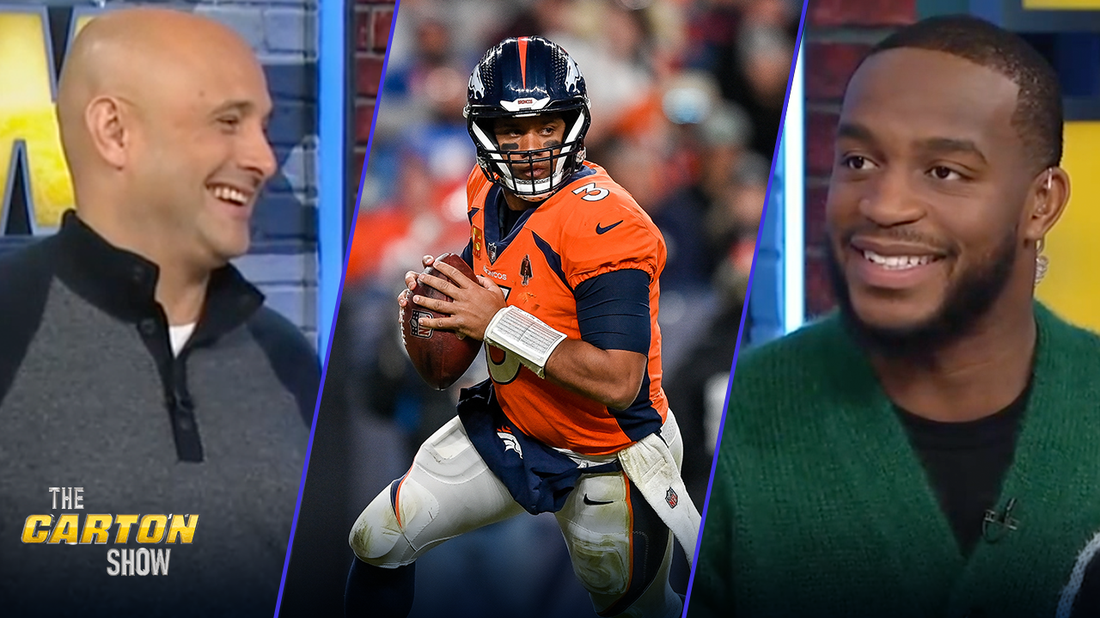 Expect Sean Payton & Russell Wilson to turn it around for Broncos? | THE CARTON SHOW