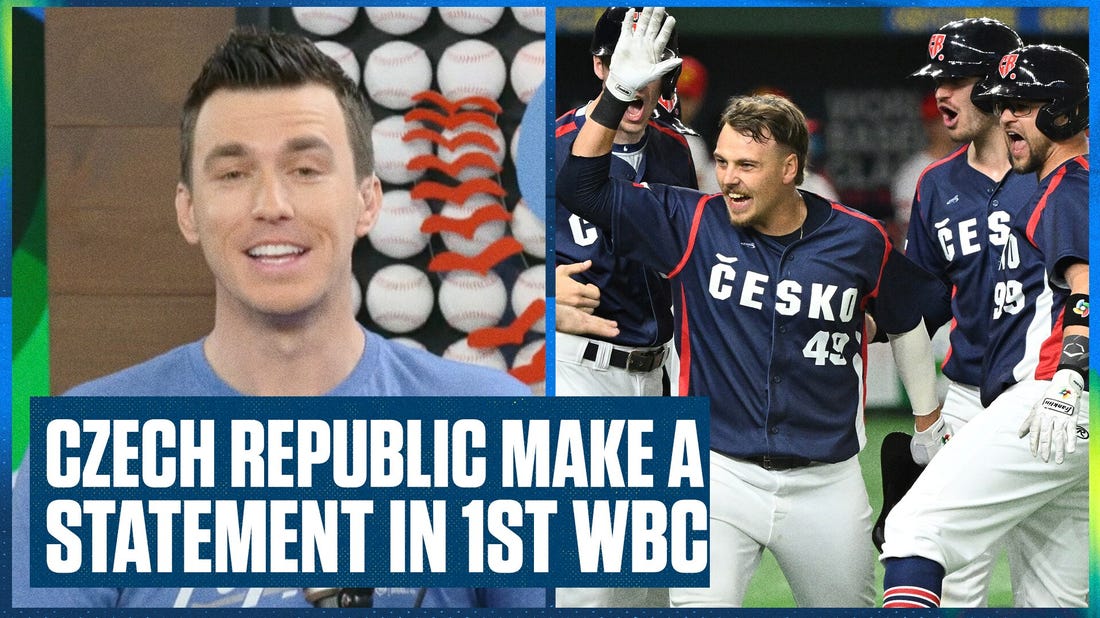 World Baseball Classic: Czech Republic makes a statement | Flippin' Bats