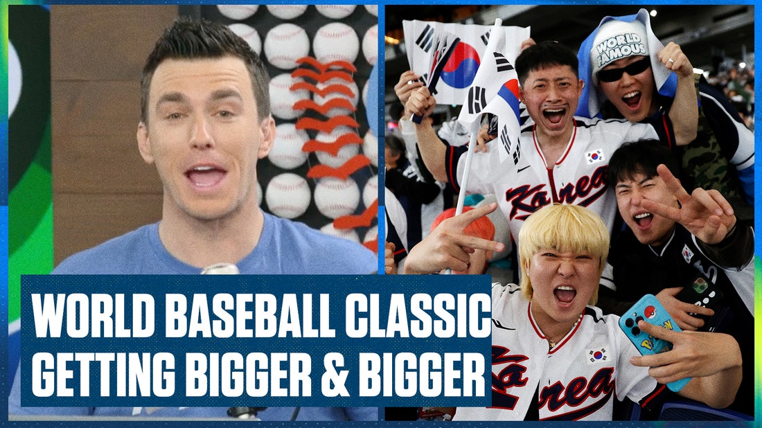 The World Baseball Classic will never be the same after this amazing 2023 tournament | Flippin' Bats