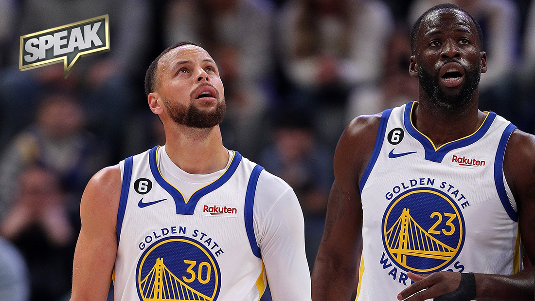 Warriors still a title threat sitting at the No.6 seed in the West? | SPEAK