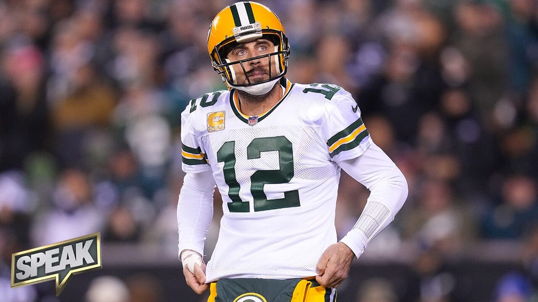 Packers president indicates team is ready to move on from Aaron Rodgers | SPEAK