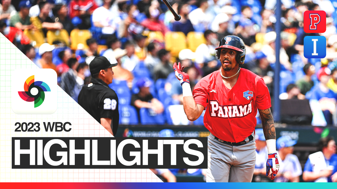 Panama vs. Italy Highlights | 2023 World Baseball Classic