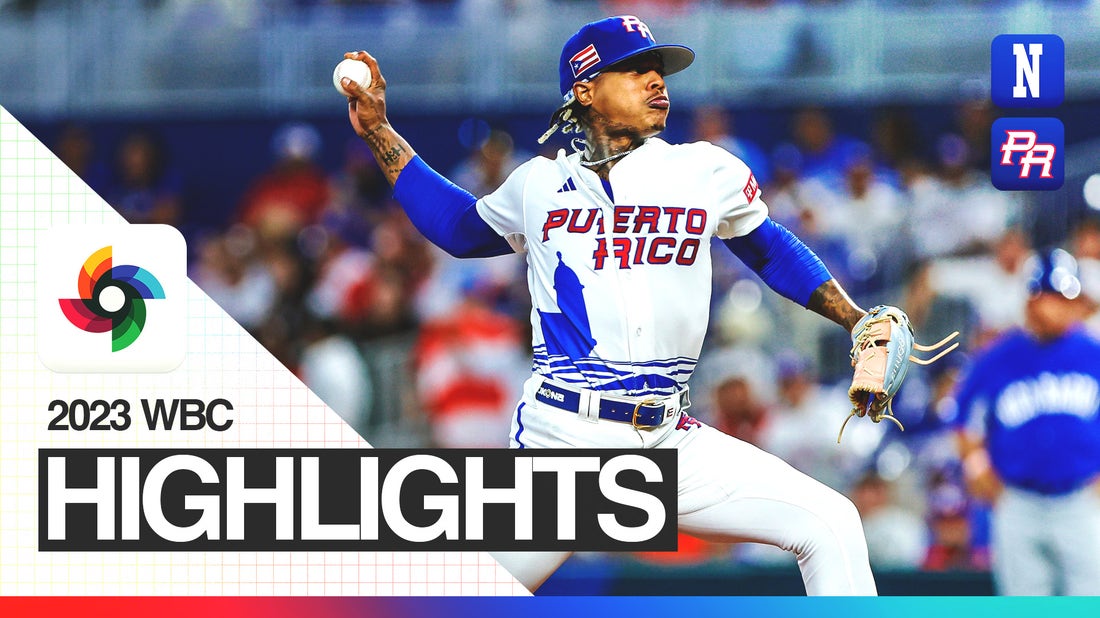 Cubs' Javier Baez helps Puerto Rico advance in World Baseball