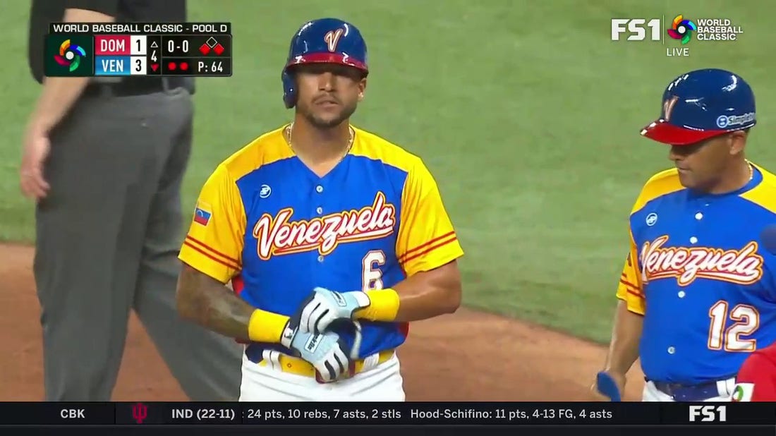 David Peralta: World Baseball Classic Was 'Unbelievable Experience