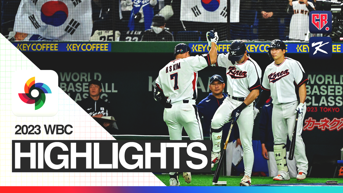 Korea vs. Czech Republic Highlights | 2023 World Baseball Classic
