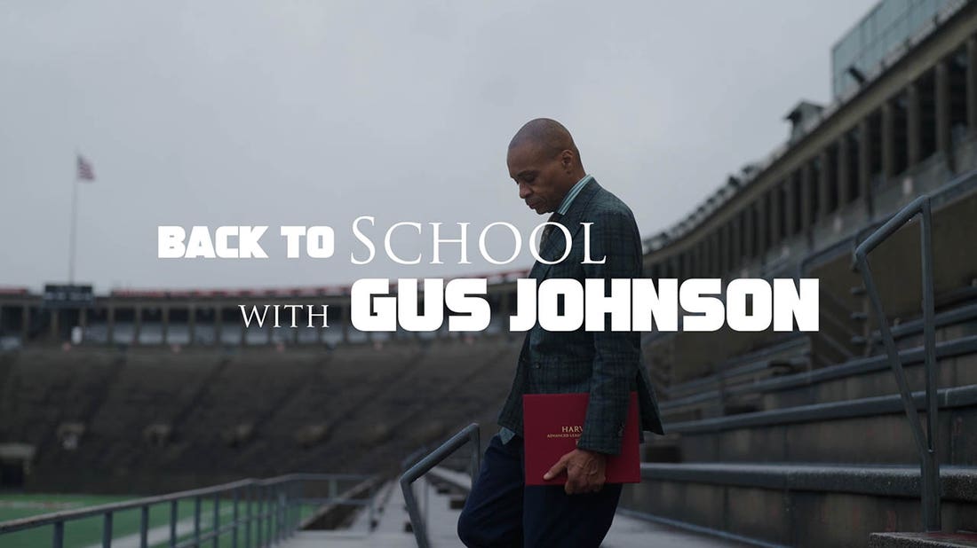 Back to School with Gus Johnson | Trailer | FOX Sports Films 2023
