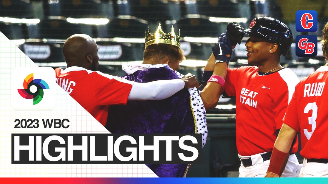 Colombia vs. Great Britain Highlights | 2023 World Baseball Classic