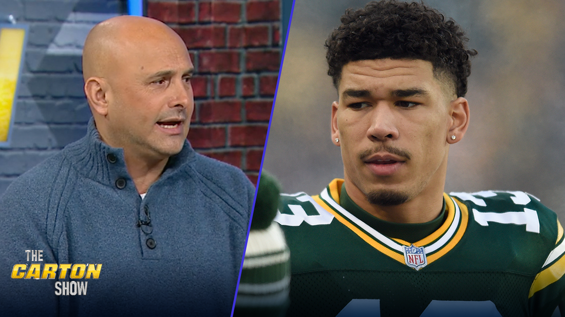 Jets try to sweeten the deal for Aaron Rodgers, pursue Allen Lazard | THE CARTON SHOW