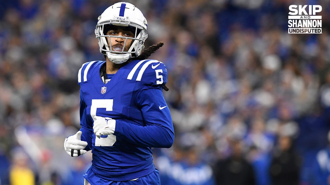 Cowboys acquire All-Pro cornerback Stephen Gilmore from Colts | UNDISPUTED