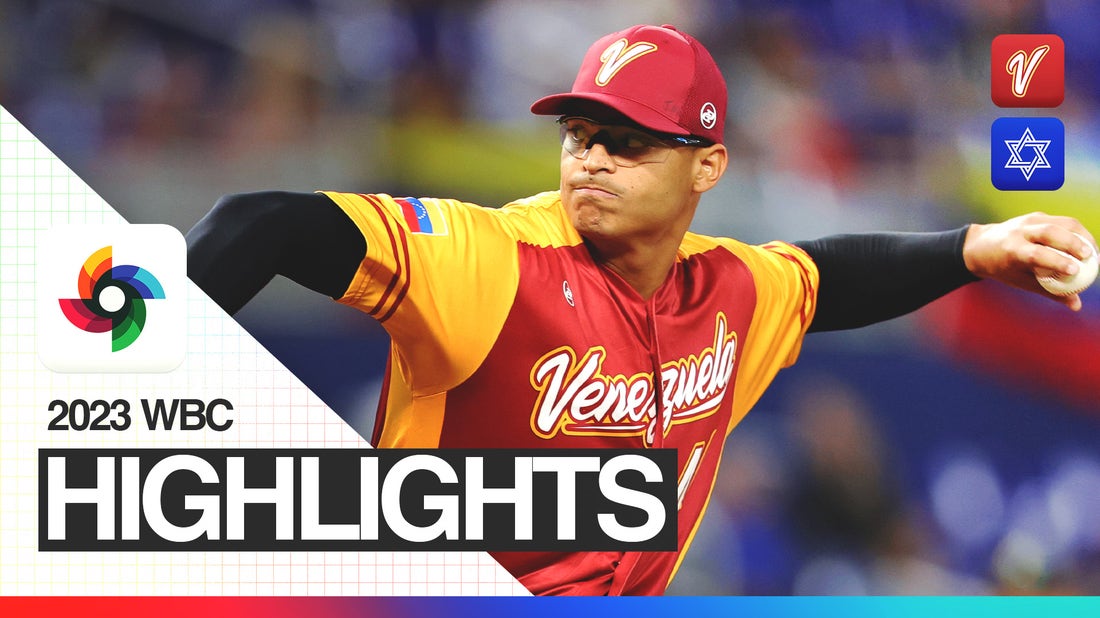 Venezuela vs. Puerto Rico Highlights, 2023 World Baseball Classic