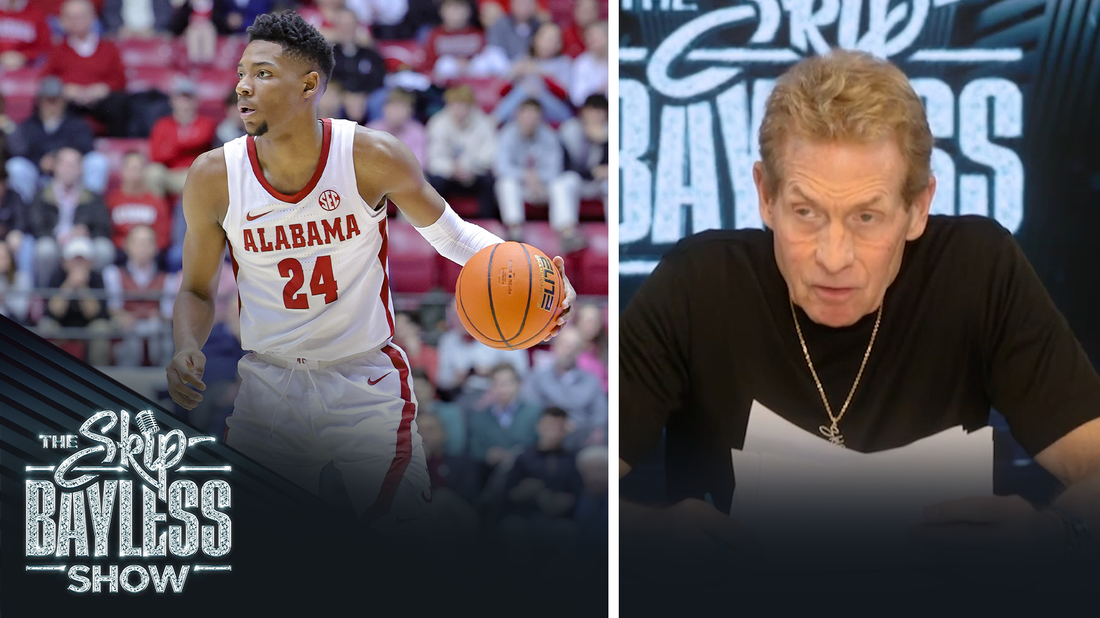 Here's the NCAA team Skip Bayless is betting on to win March Madness: | The Skip Bayless Show