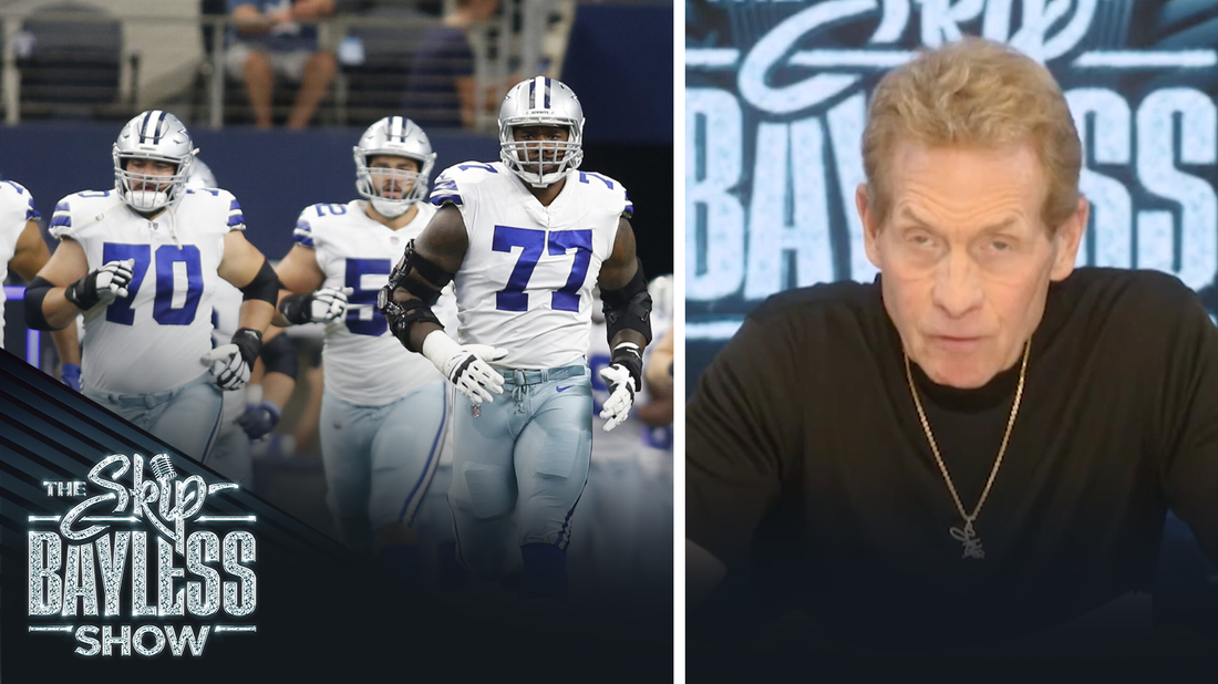 What current Cowboy is closest to becoming a Hall of Famer? Skip answers: | The Skip Bayless Show