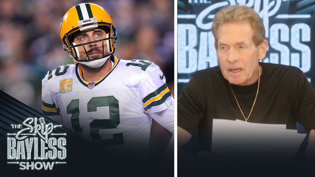 "Aaron Rodgers has revealed himself to be exactly what I said he was 14 years ago"