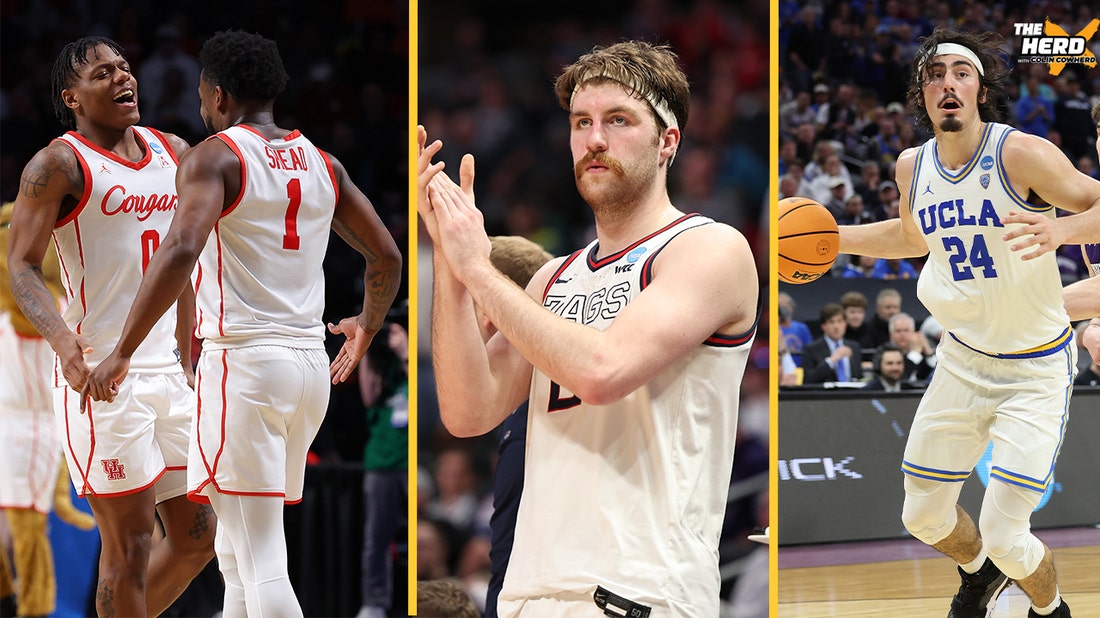 UCLA, Houston, Gonzaga represent record-tying 11 conferences in Sweet 16 | THE HERD