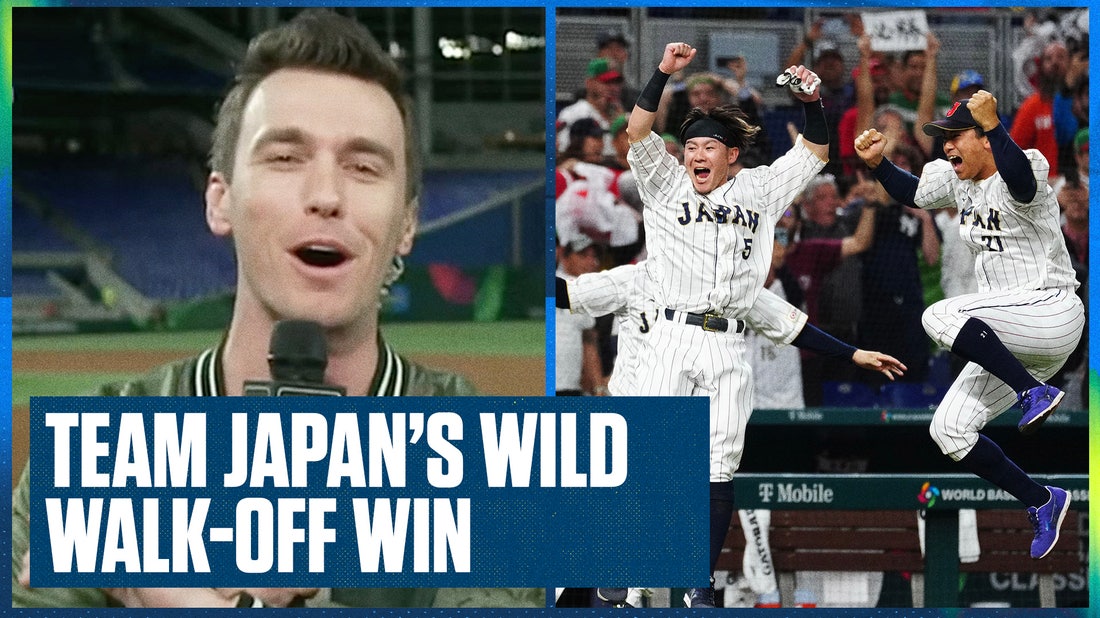 Shohei Ohtani & Japan head to World Baseball Classic finals after walk-off win | Flippin Bats