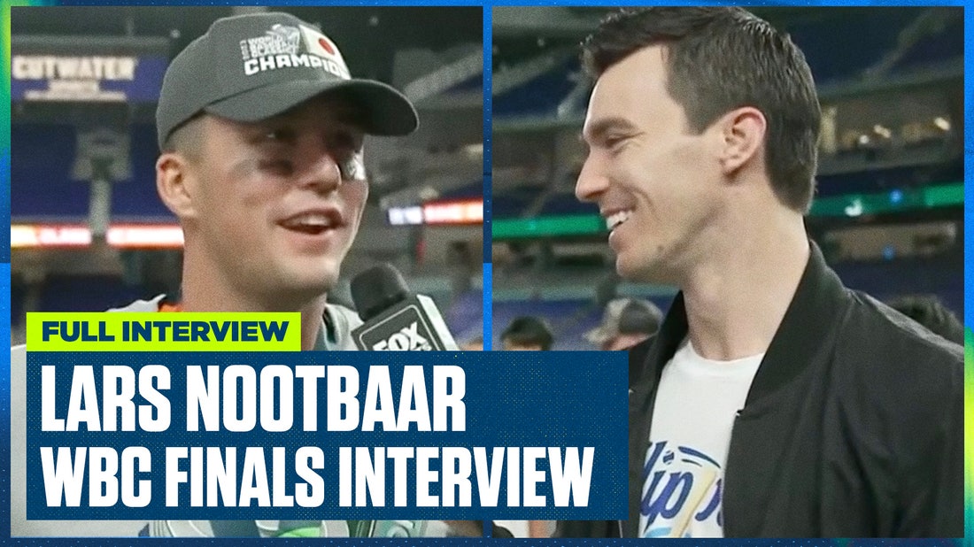 Lars Nootbaar - World Baseball Classic News, Rumors, & Updates