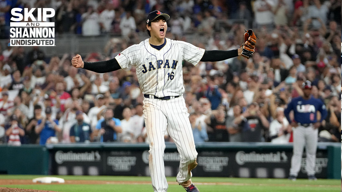 Lars Nootbaar breaks down Japan's emotional comeback victory over