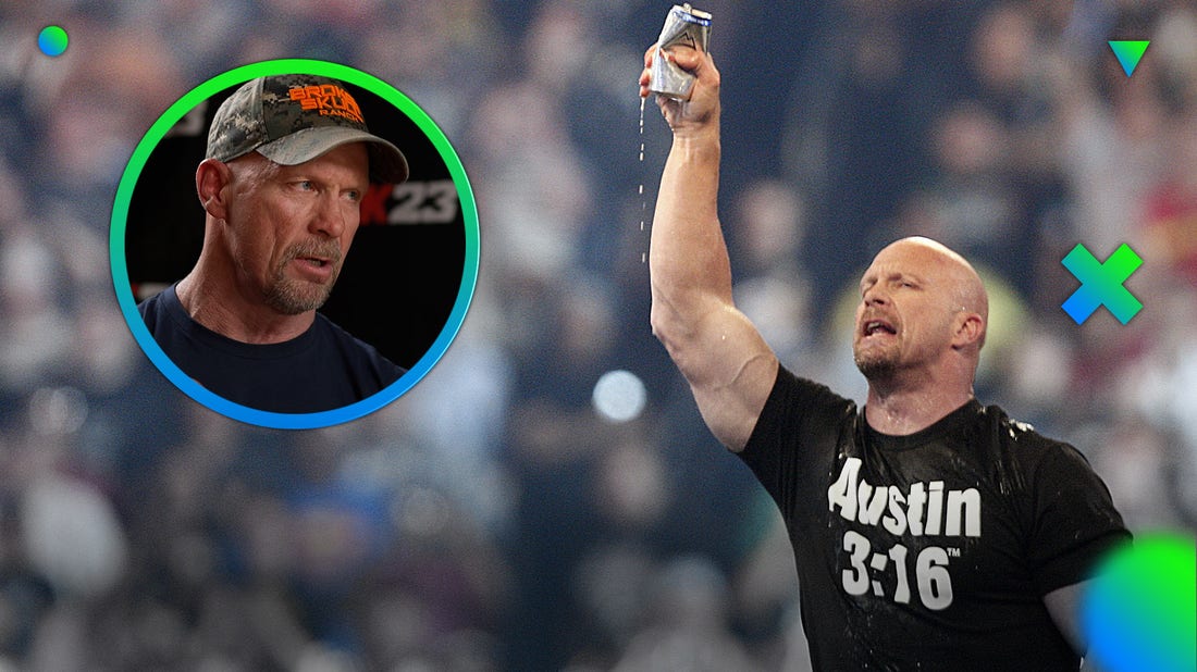 Steve Austin on his WrestleMania 38 return and following Becky Lynch's workout routine | Out of Character