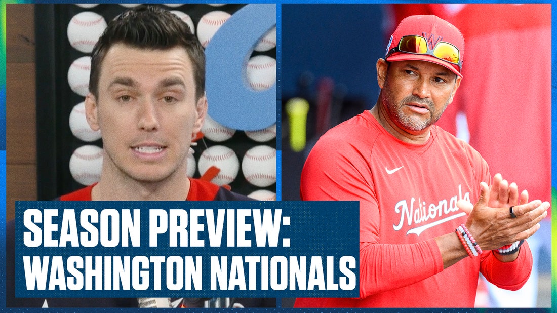 Washington Nationals Season Preview: Who can be the breakout star this year | Flippin' Bats