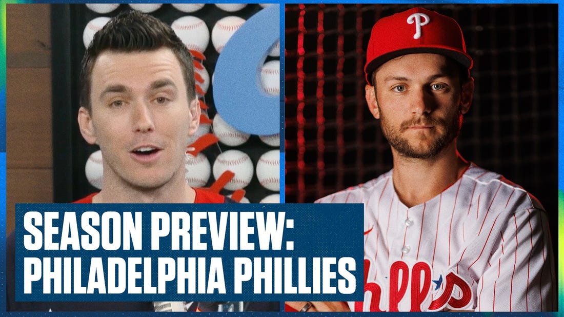 Philadelphia Phillies Season Preview: Will the lineup get them to the World Series | Flippin' Bats