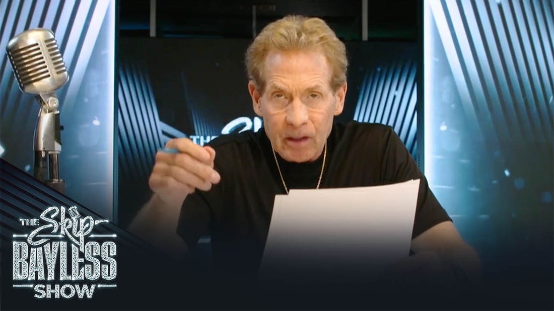 Skip Bayless on watching his mother go through rehab for alcohol addiction