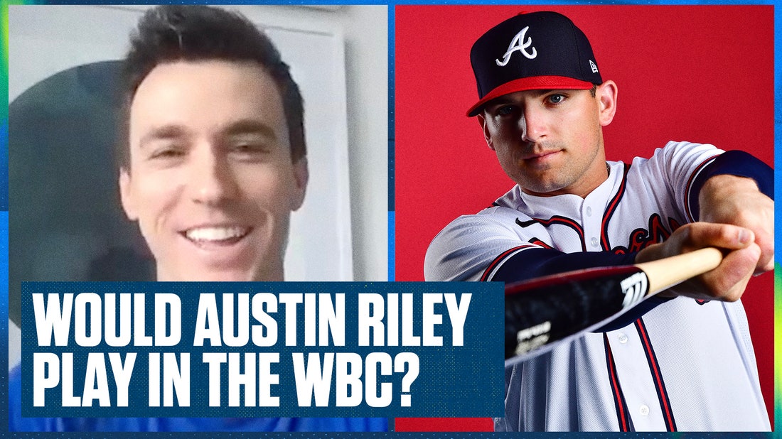 Atlanta Braves' Austin Riley would love to play in the next World Baseball Classic | Flippin' Bats