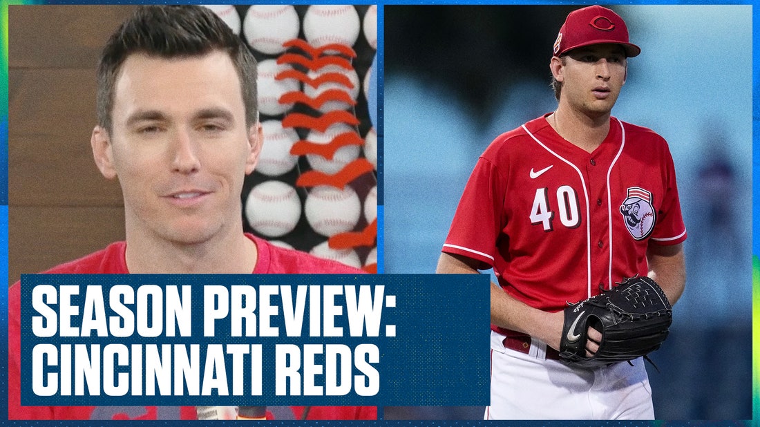 Cincinnati Reds Videos - MLB | FOX Sports
