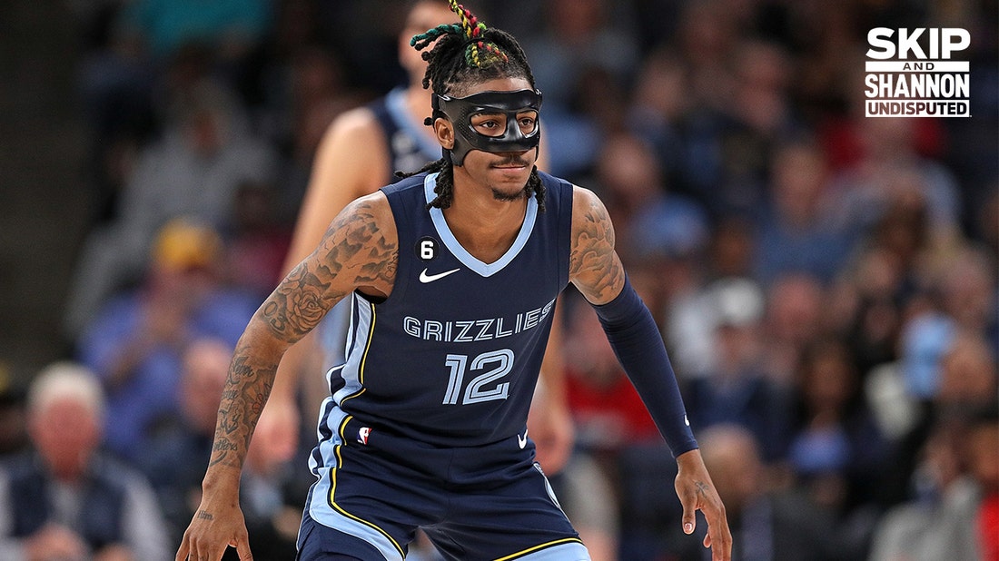 Ja Morant finishes with 17 points, five assists in Grizzlies win vs. Rockets | UNDISPUTED