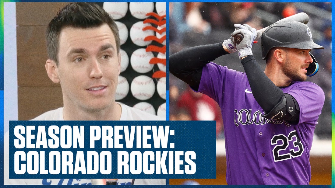 Colorado Rockies Season Preview: Who will be the breakout star this year | Flippin' Bats