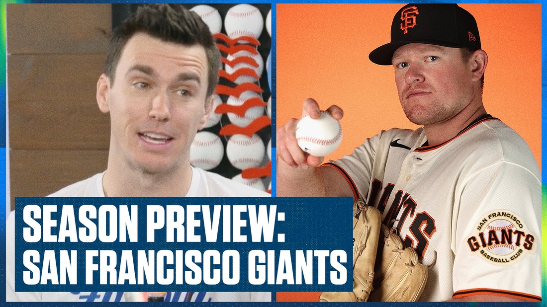 San Francisco Giants Season Preview: Can the lineup stay healthy enough | Flippin' Bats