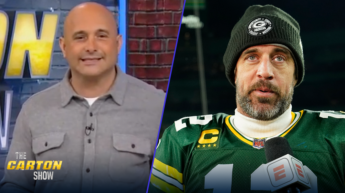 Jets, Packers continue to drag feet on Aaron Rodgers trade | THE CARTON SHOW