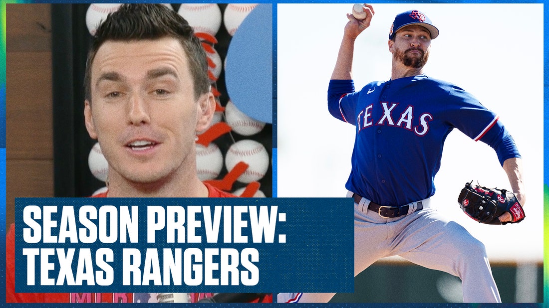 Texas Rangers Season Preview: Is the rotation good enough for the next step | Flippin' Bats