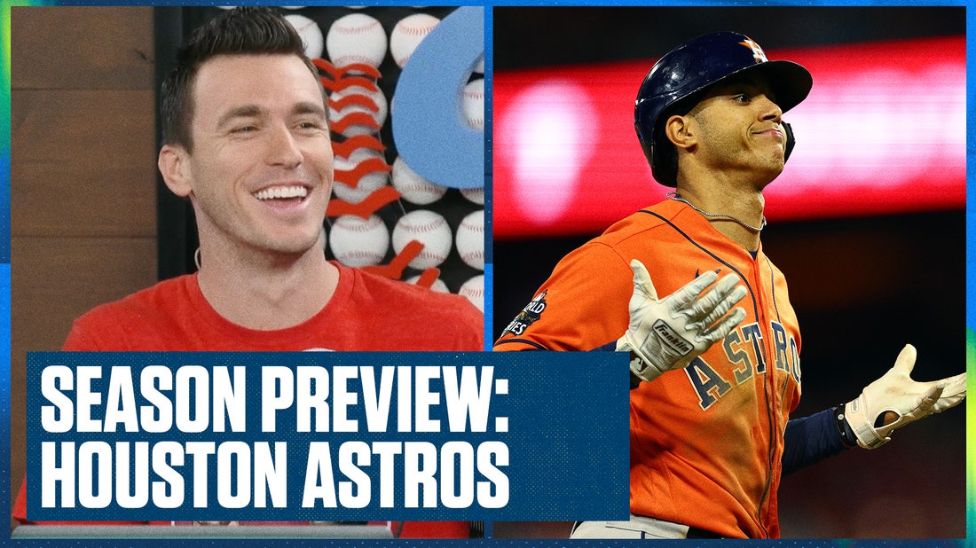 Houston Astros Season Preview: Can they remain the top team in the American League | Flippin' Bats