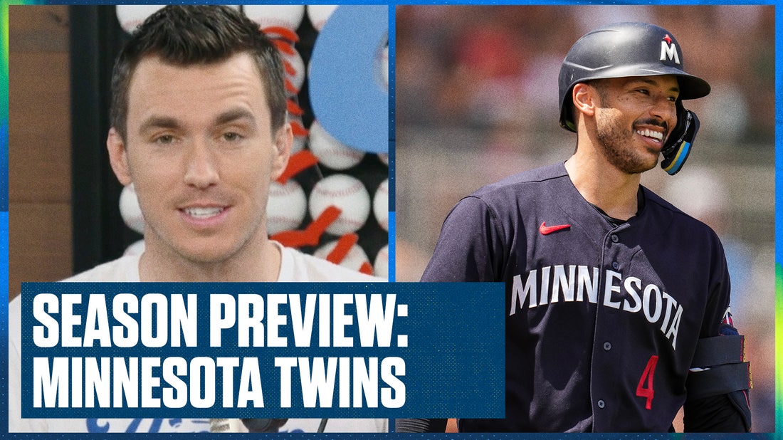 Minnesota Twins Season Preview: Can Carlos Correa & Byron Buxton stay healthy | Flippin' Bats