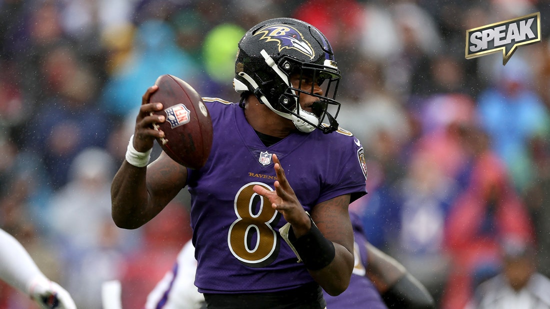 What is next for Lamar Jackson after requesting trade from Ravens? | SPEAK