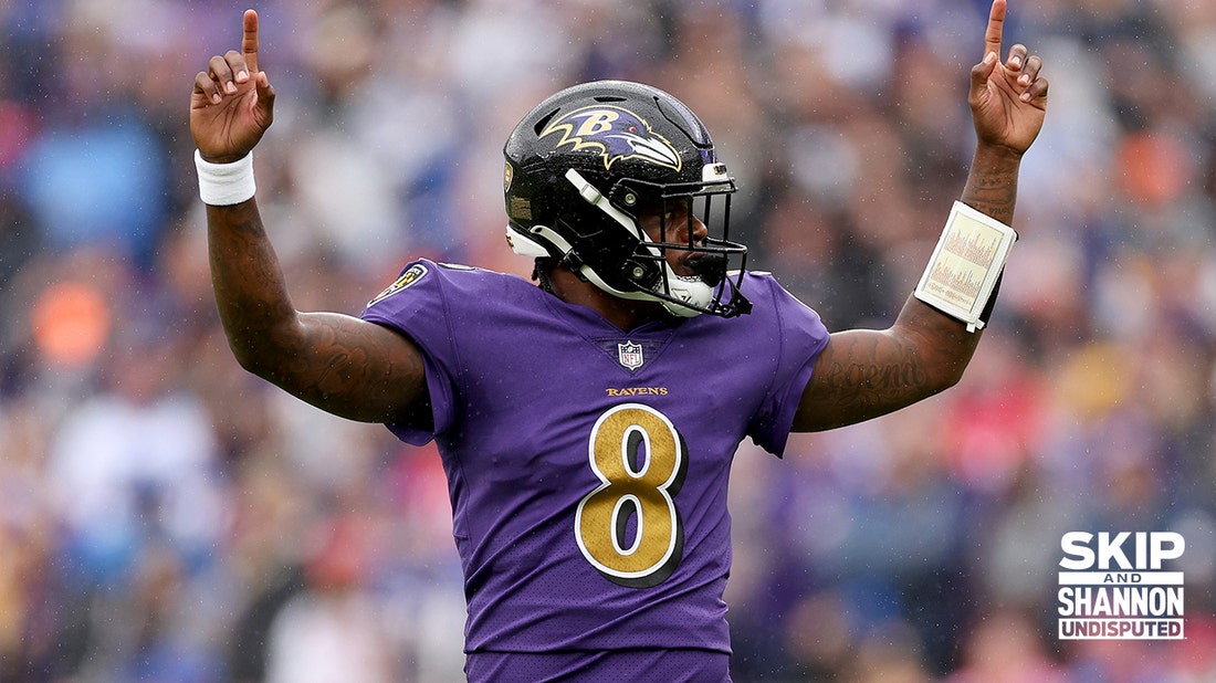 Where do Lamar Jackson, Ravens go from here after March 2nd trade request? | UNDISPUTED