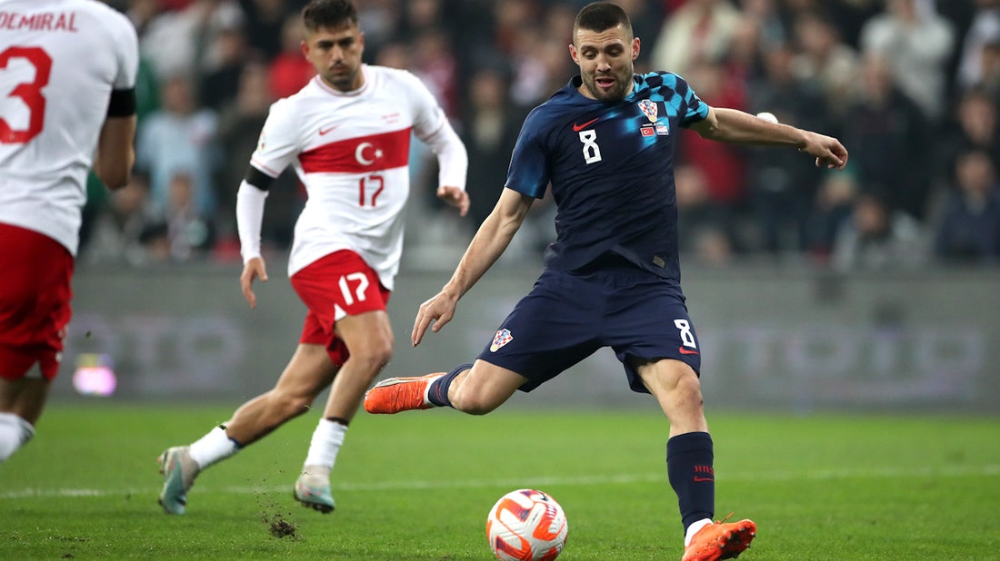 Turkey vs. Croatia Highlights | UEFA European Qualifiers