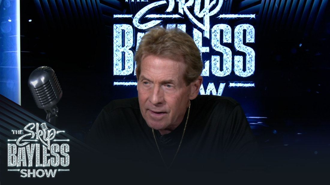 Skip reveals he missed a cardio workout for the first time since 1998 | The Skip Bayless Show