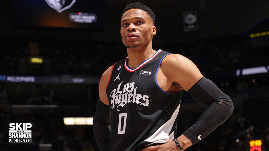 Russell Westbrook scores season-high 36 points in Clippers win vs. Grizzlies | UNDISPUTED
