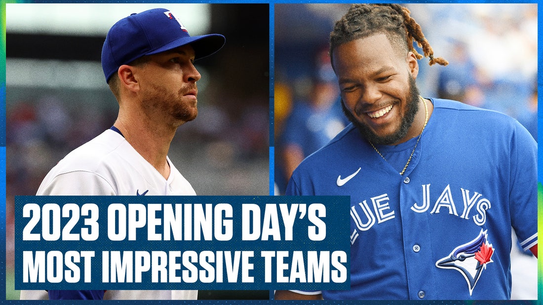 Toronto Blue Jays and Texas Rangers were the most impressive teams from Opening Day | Flippin' Bats