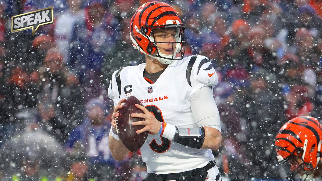 Joe Burrow, Bengals reportedly agreed on a 'vow of silence' in contract talks | SPEAK