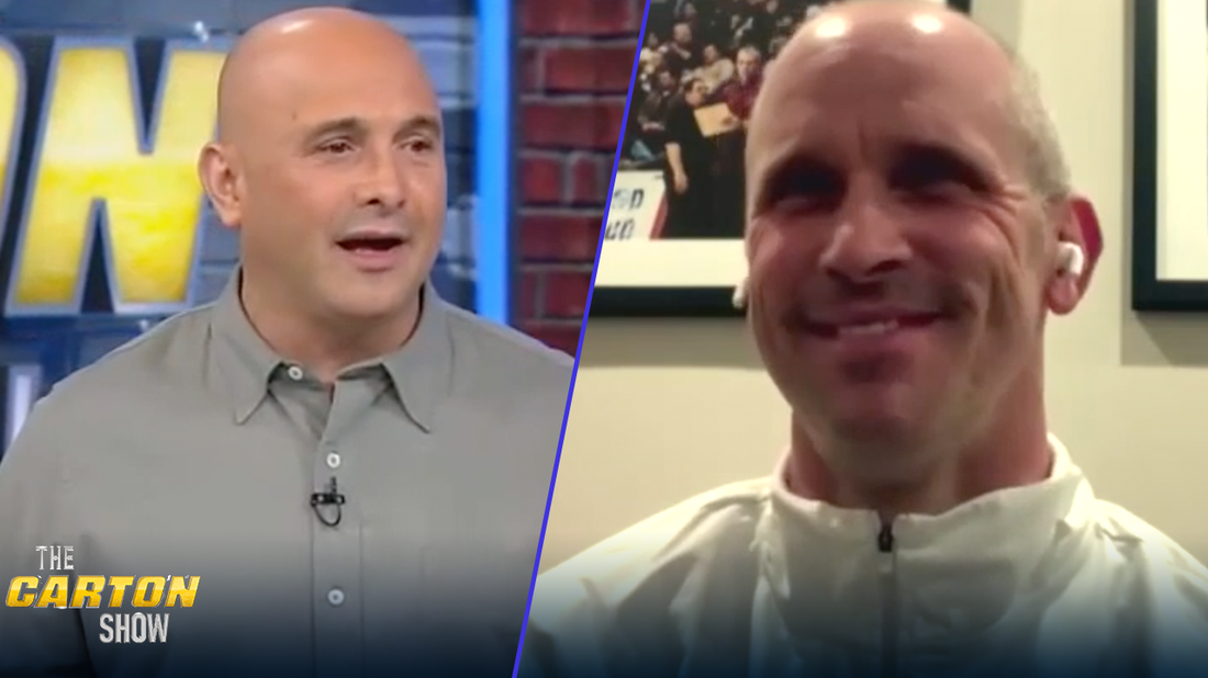 UConn HC Dan Hurley on the Transfer Portal: 'There are layers to this' | THE CARTON SHOW