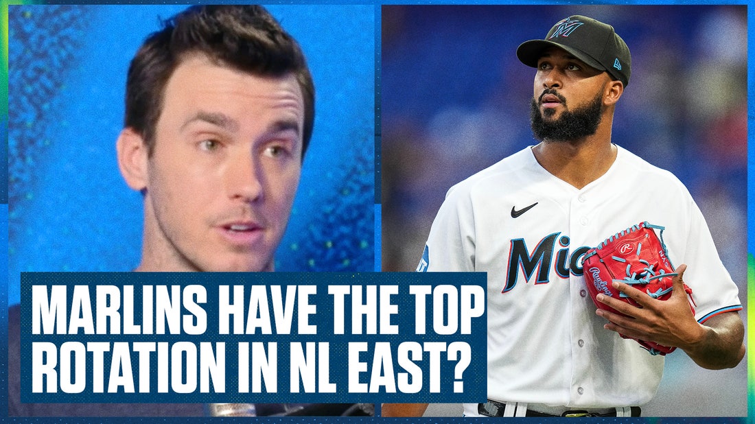 Do the Miami Marlins have a better rotation than the New York Mets? | Flippin' Bats